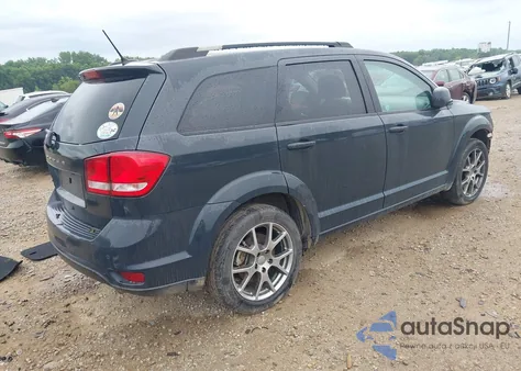 2017 Dodge Journey Gt Awd z USA, uszkodzony, nr VIN 3C4PDDEG9HT570609